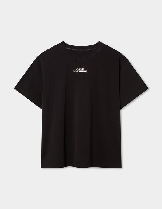 Women's Logo T-Shirt - Black