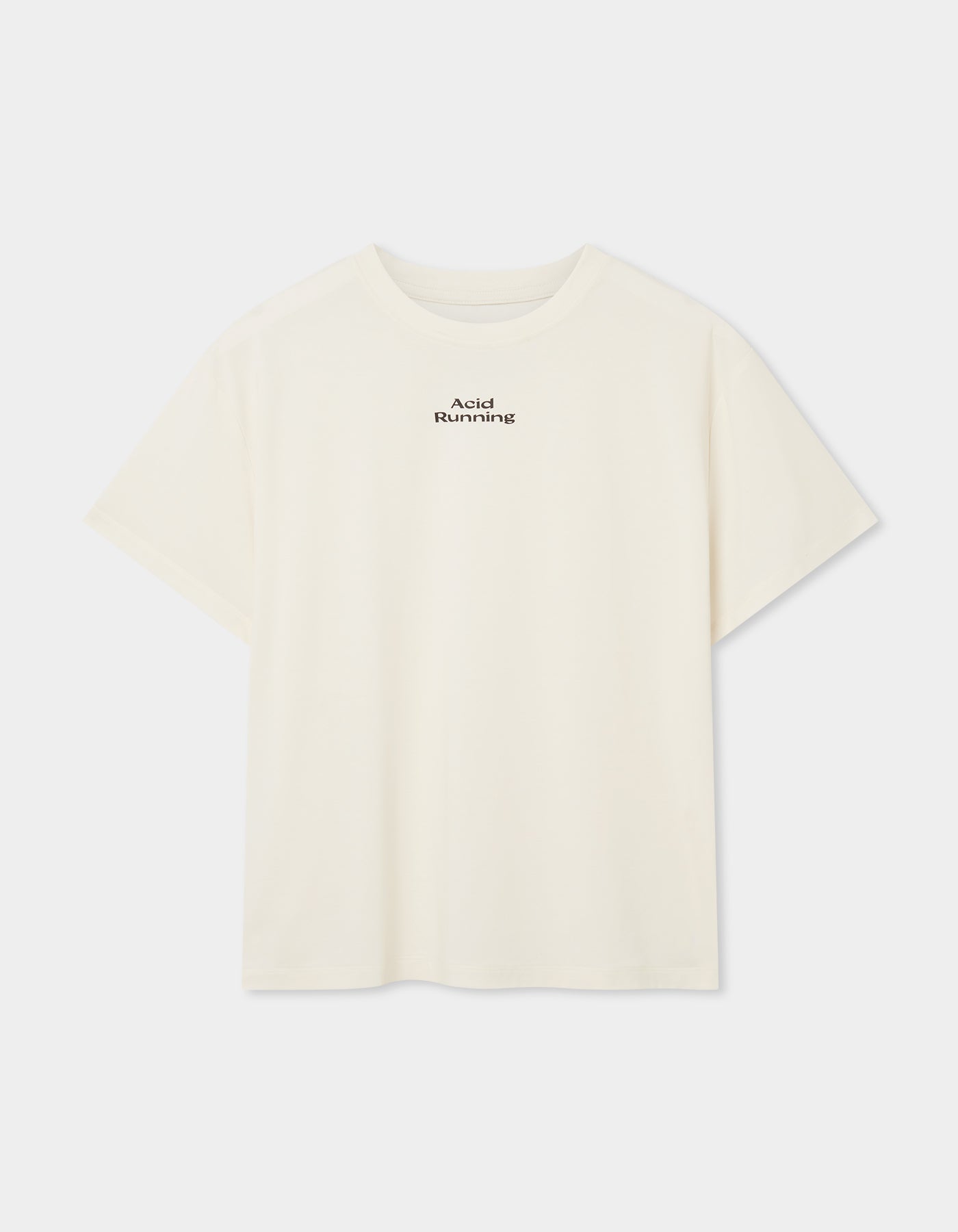 Women's Logo T-Shirt - Bone