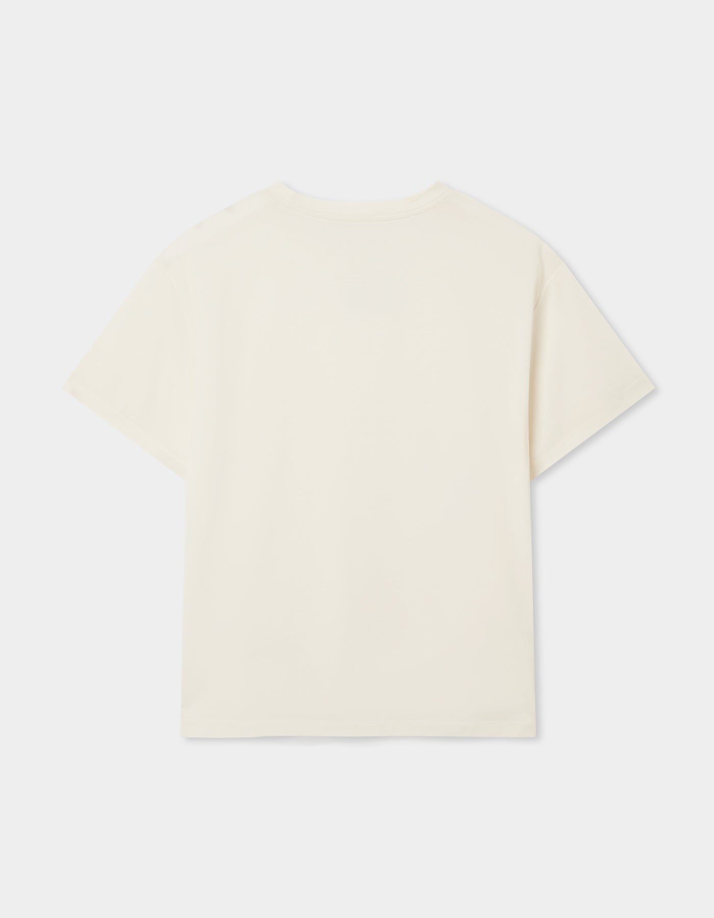 Women's Logo T-Shirt - Bone