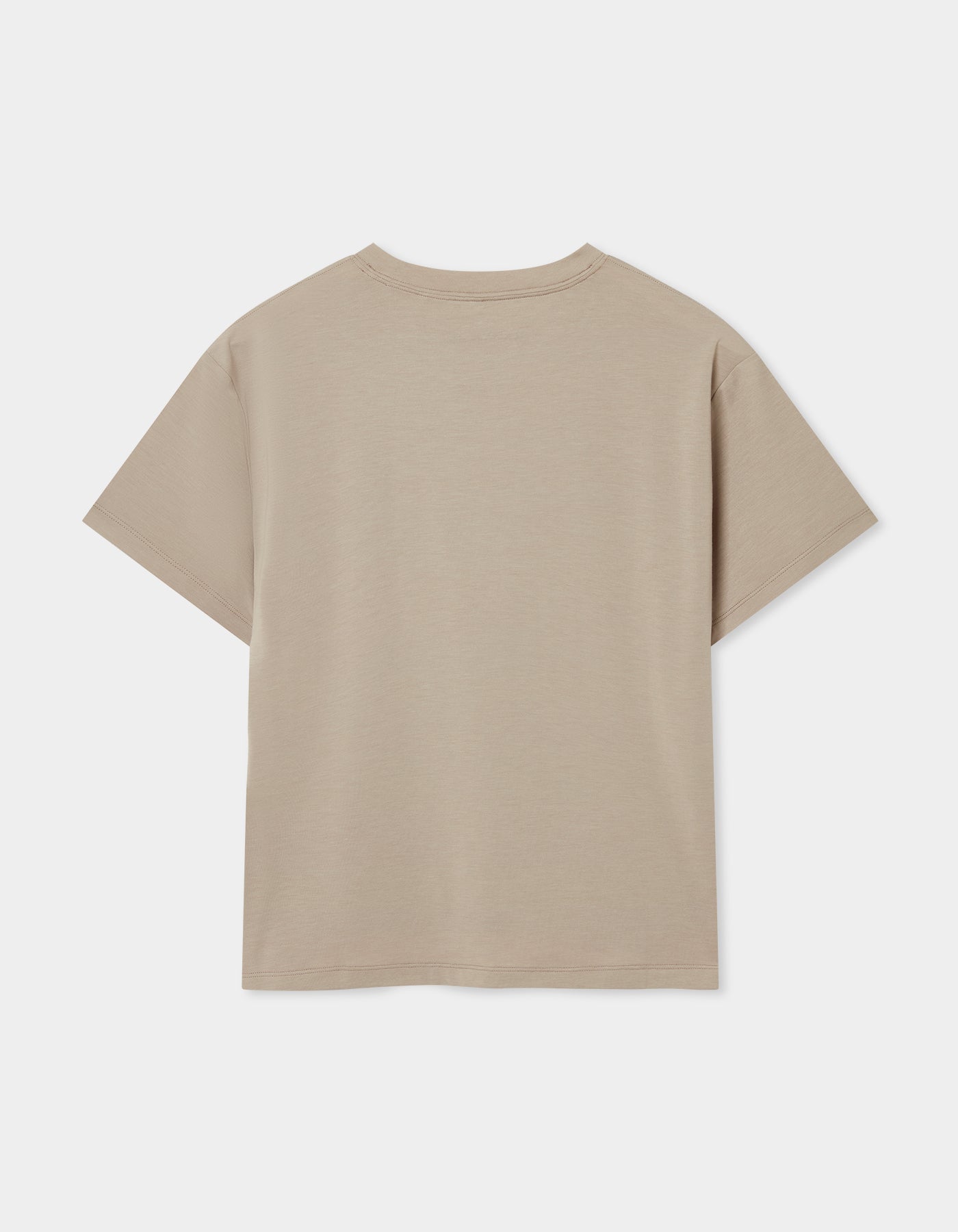 Women's Logo T-Shirt - Riverstone