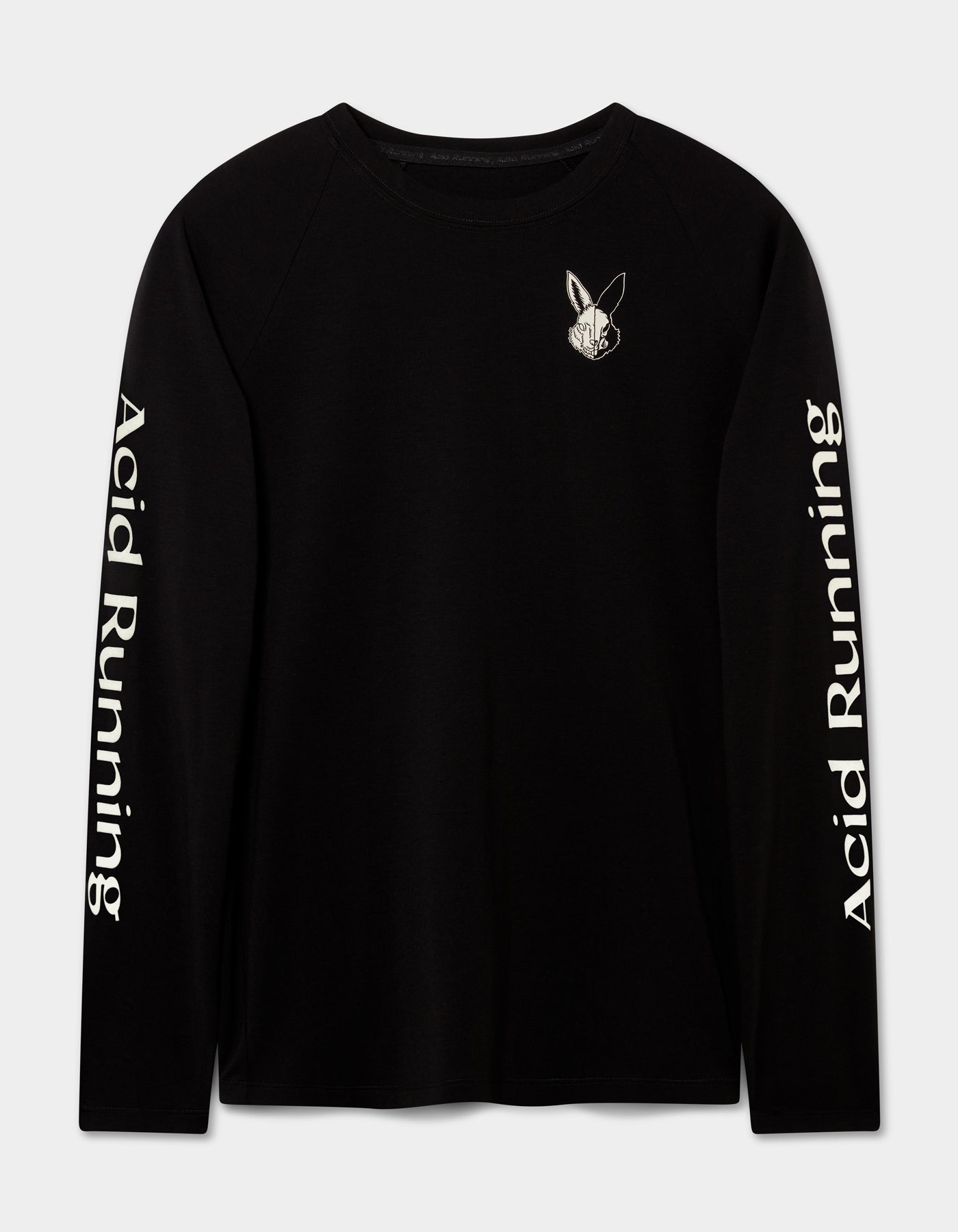Women's Long Sleeve T-Shirt - Black