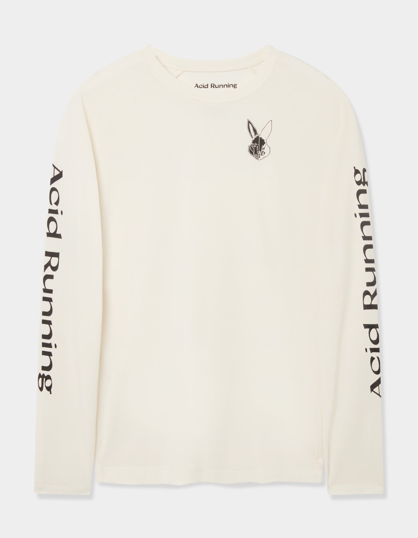 Women's Long Sleeve T-Shirt - Bone