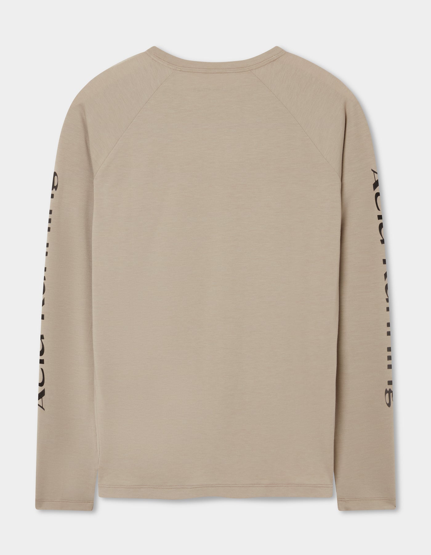 Women's Long Sleeve T-Shirt - Riverstone