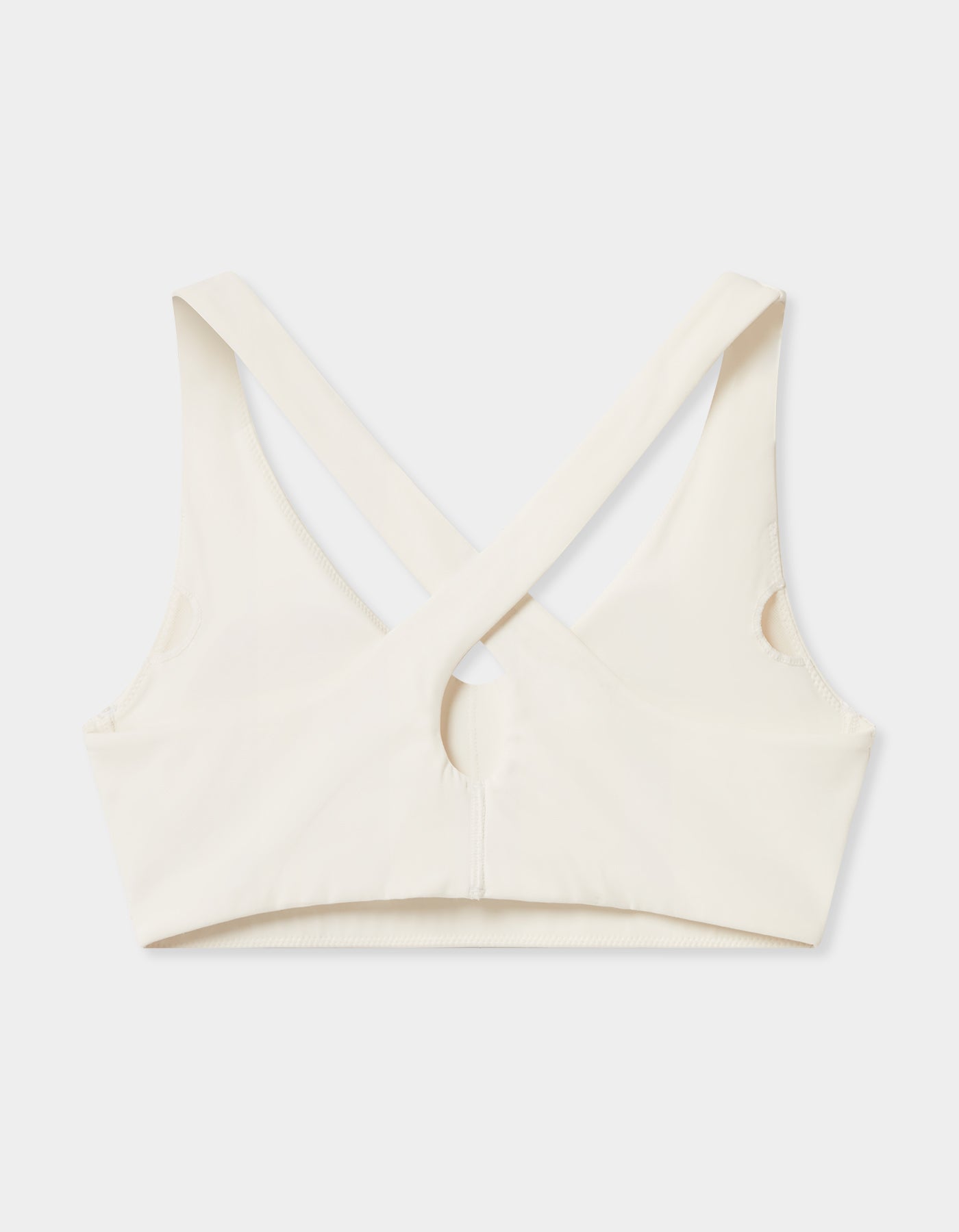 Women's Low Impact Running Bra - Bone