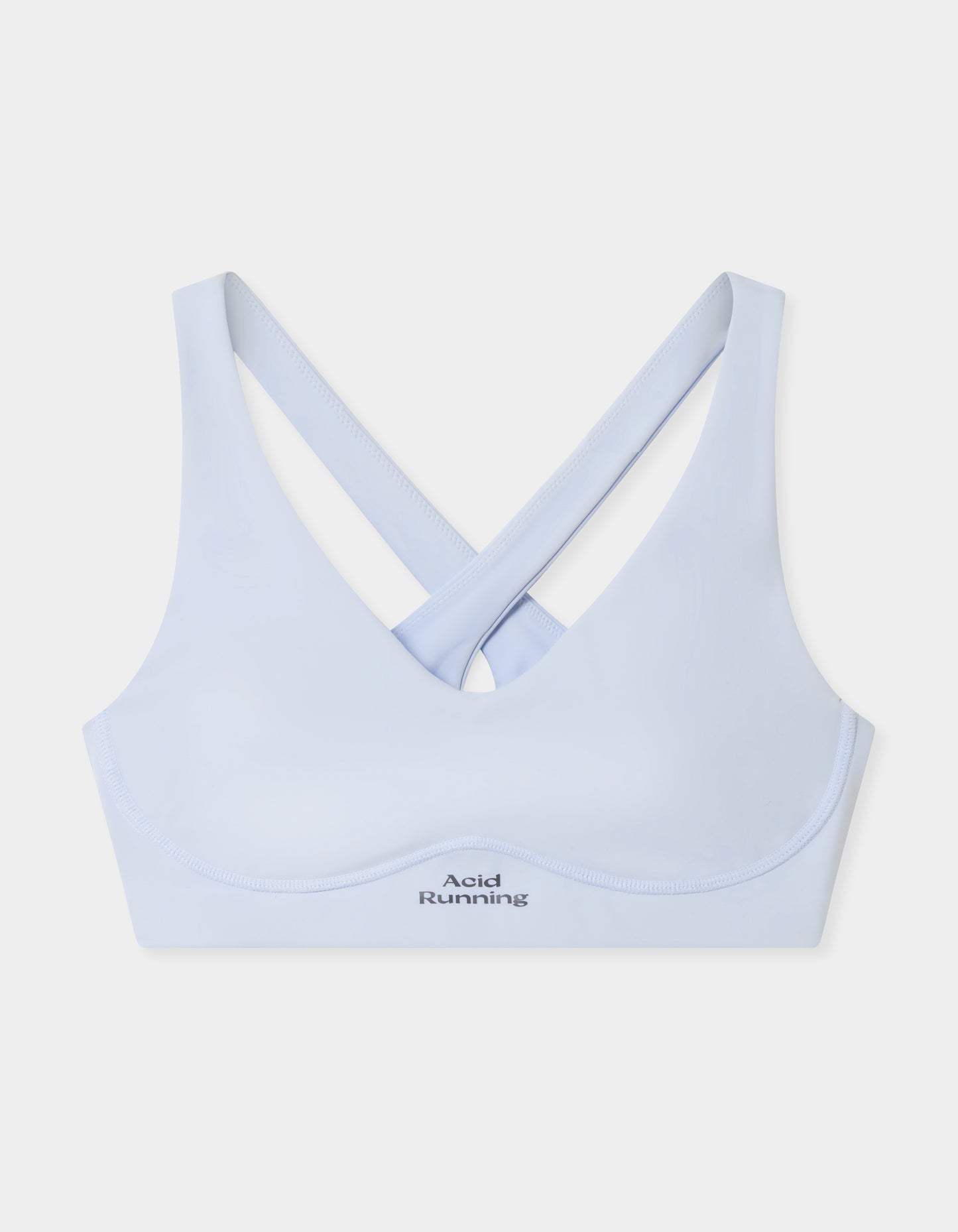 Women's Low Impact Running Bra - Heather