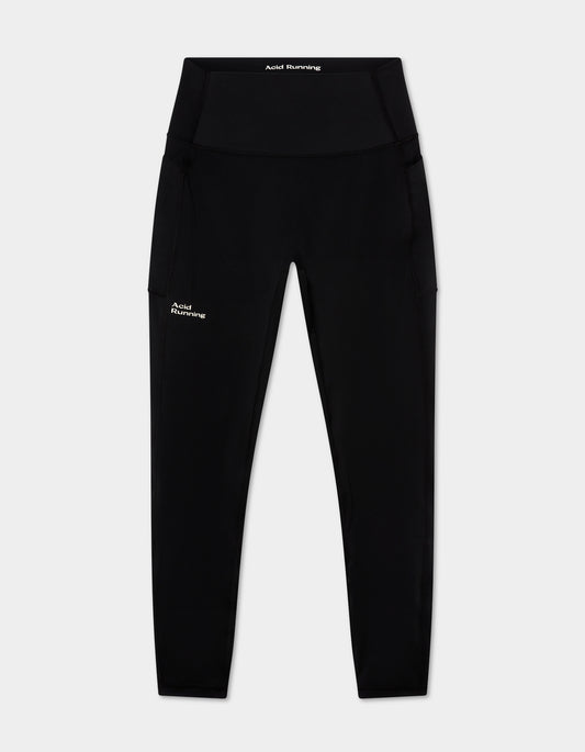 Women's Running Legging - Black