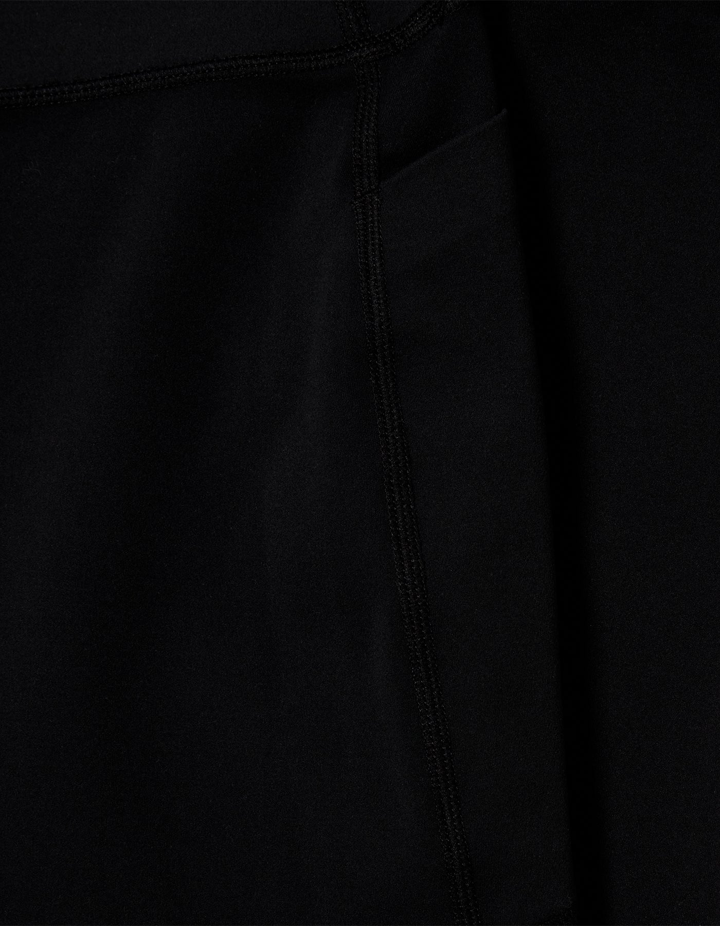 Women's Running Legging - Black