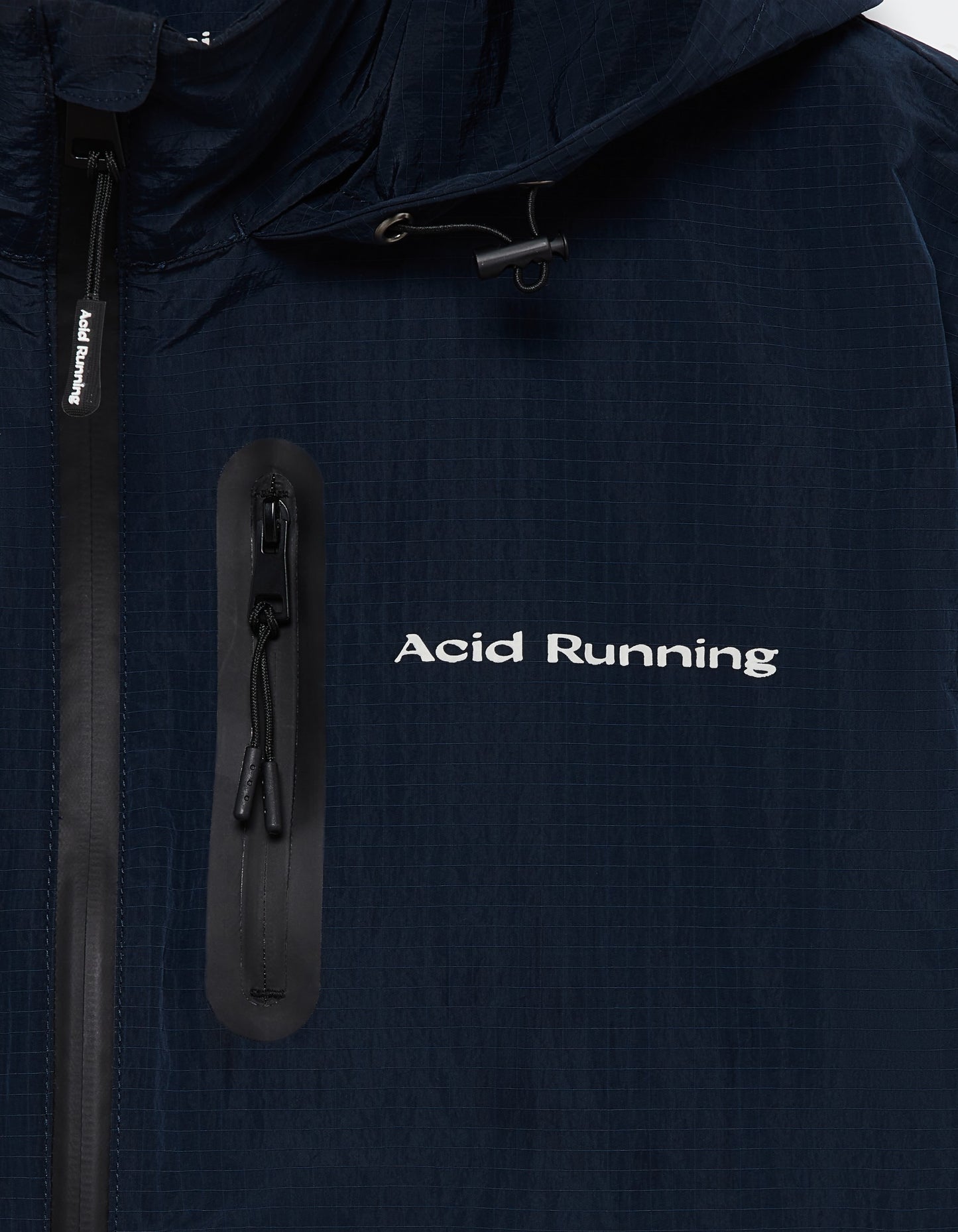 Women's Lightweight Running Jacket - Midnight Ink