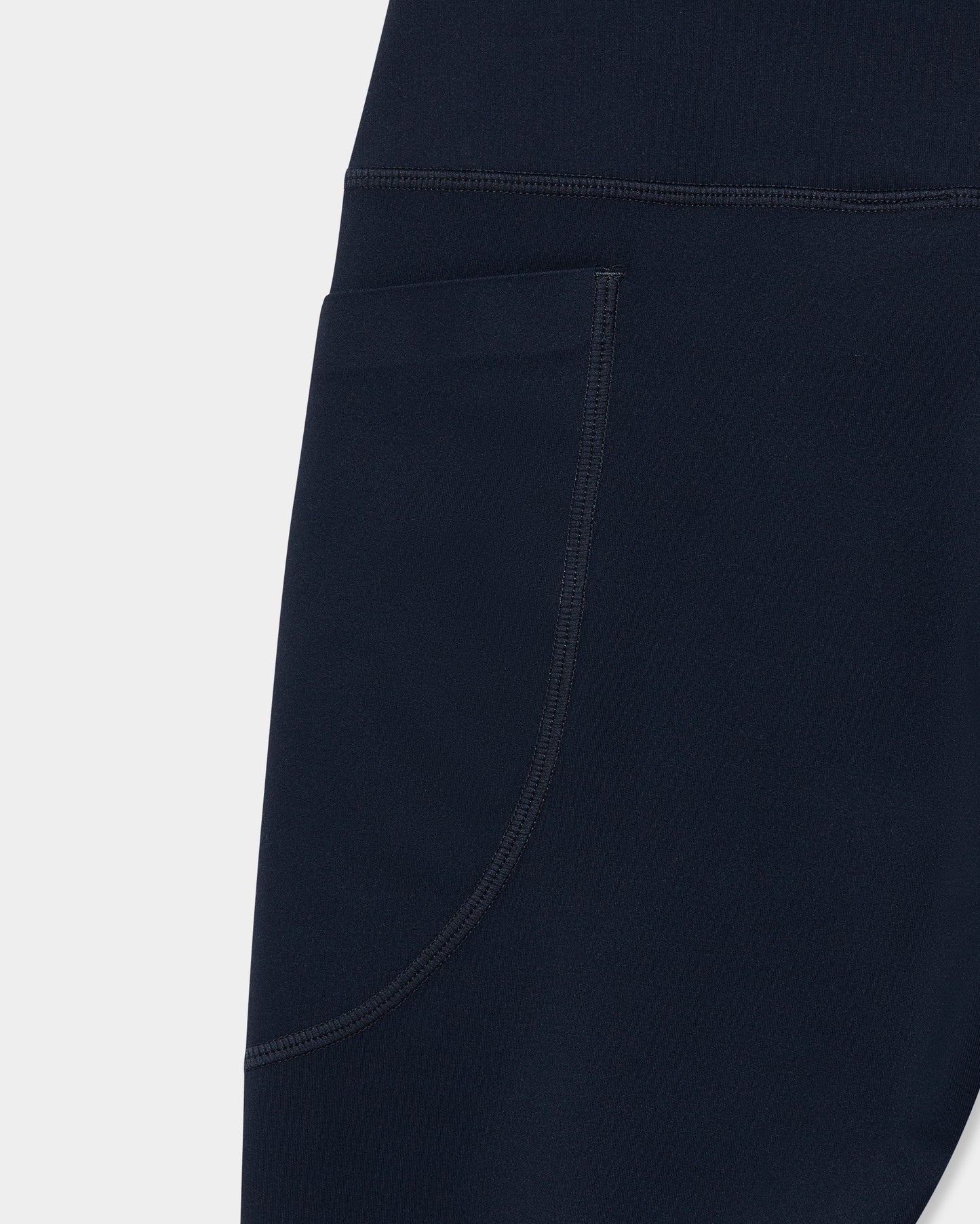 Women's Running Legging - Midnight Ink