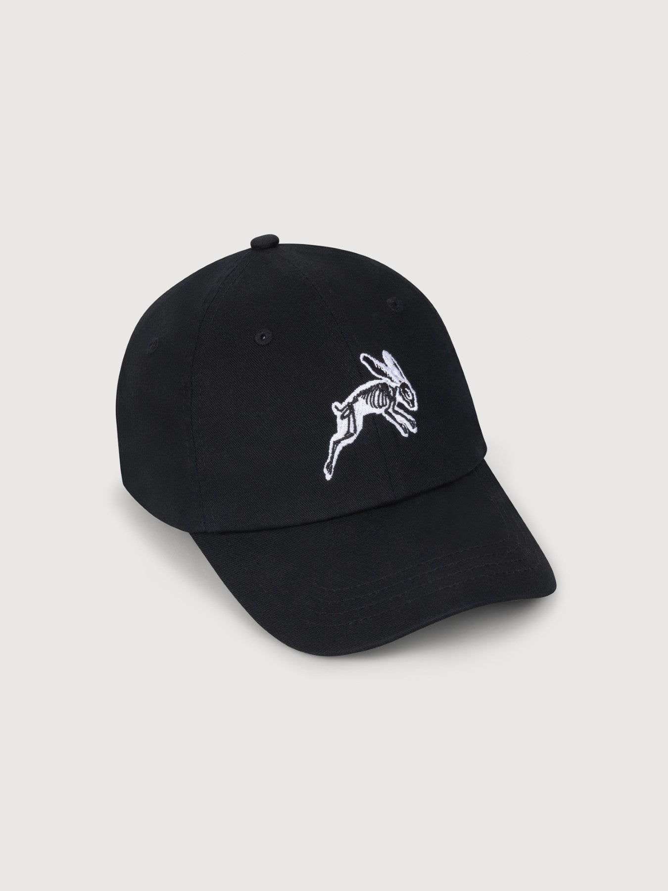 Dream Hare Cap - Black
