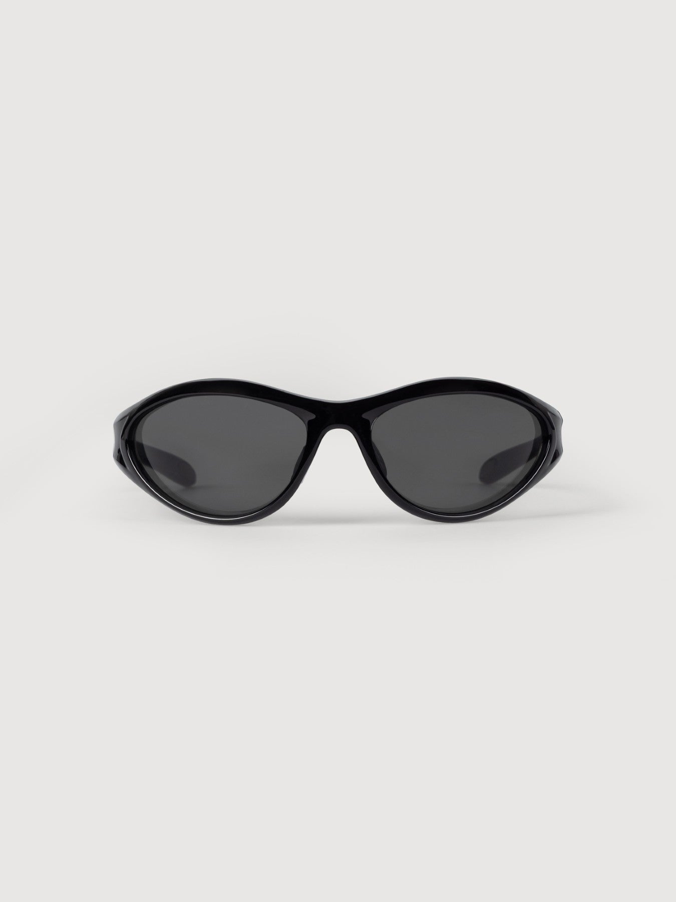 Shadow Runner Sunglasses - Black