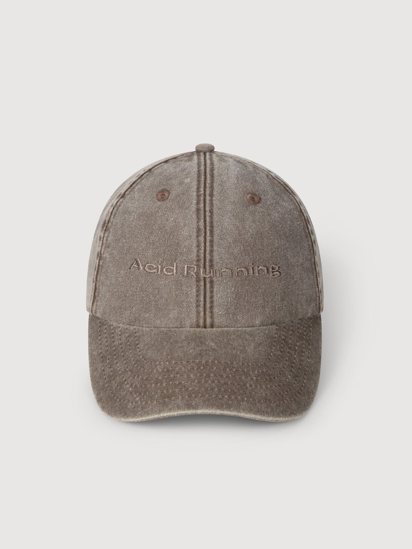 Vintage Washed Logo Cap - Falcon