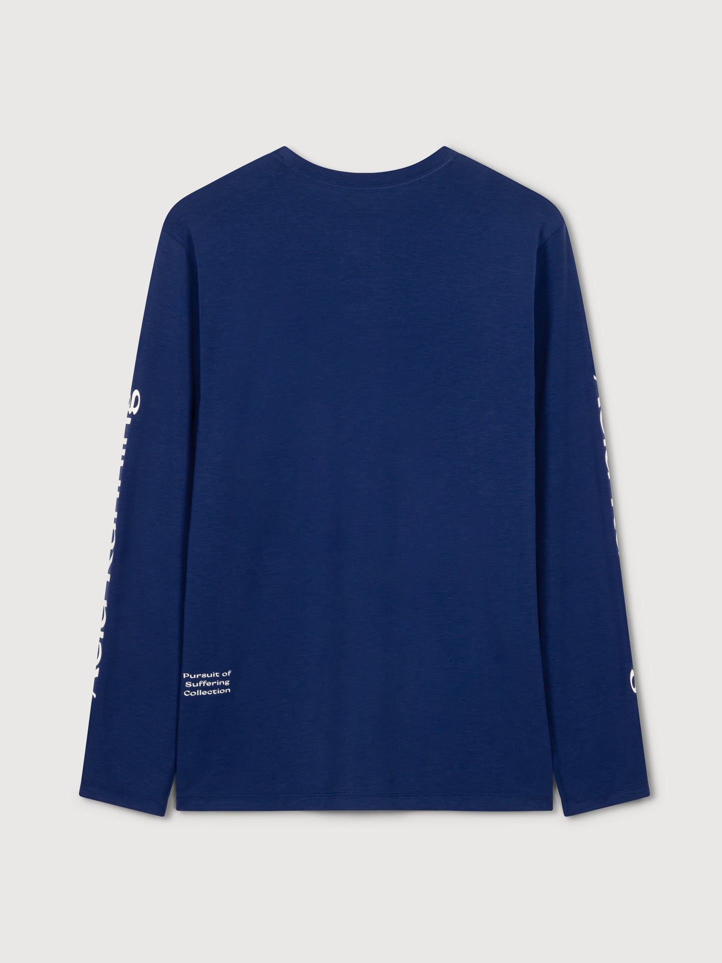 Long Sleeve T-Shirt - Navy