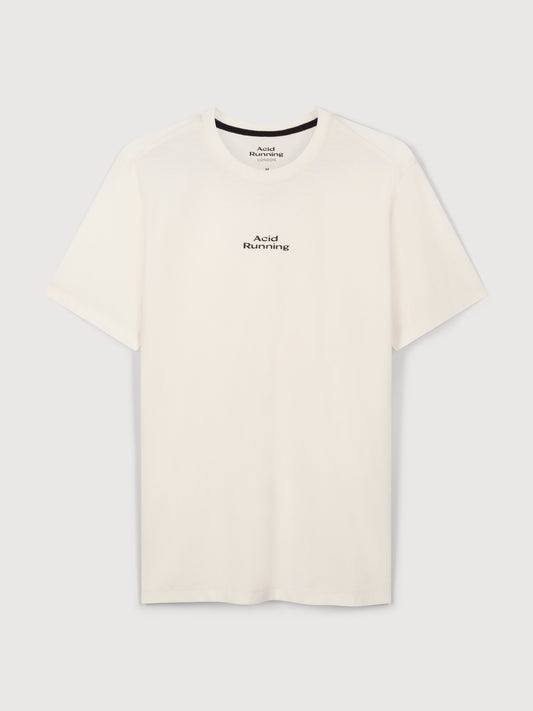 Logo T-Shirt - Bone