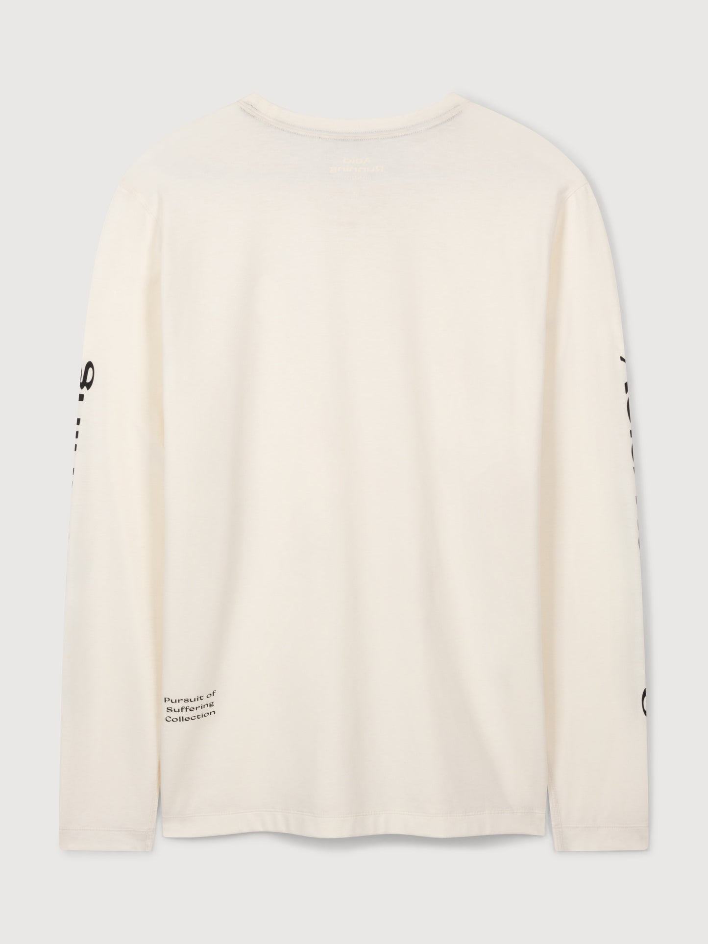 Long Sleeve T-Shirt - Bone