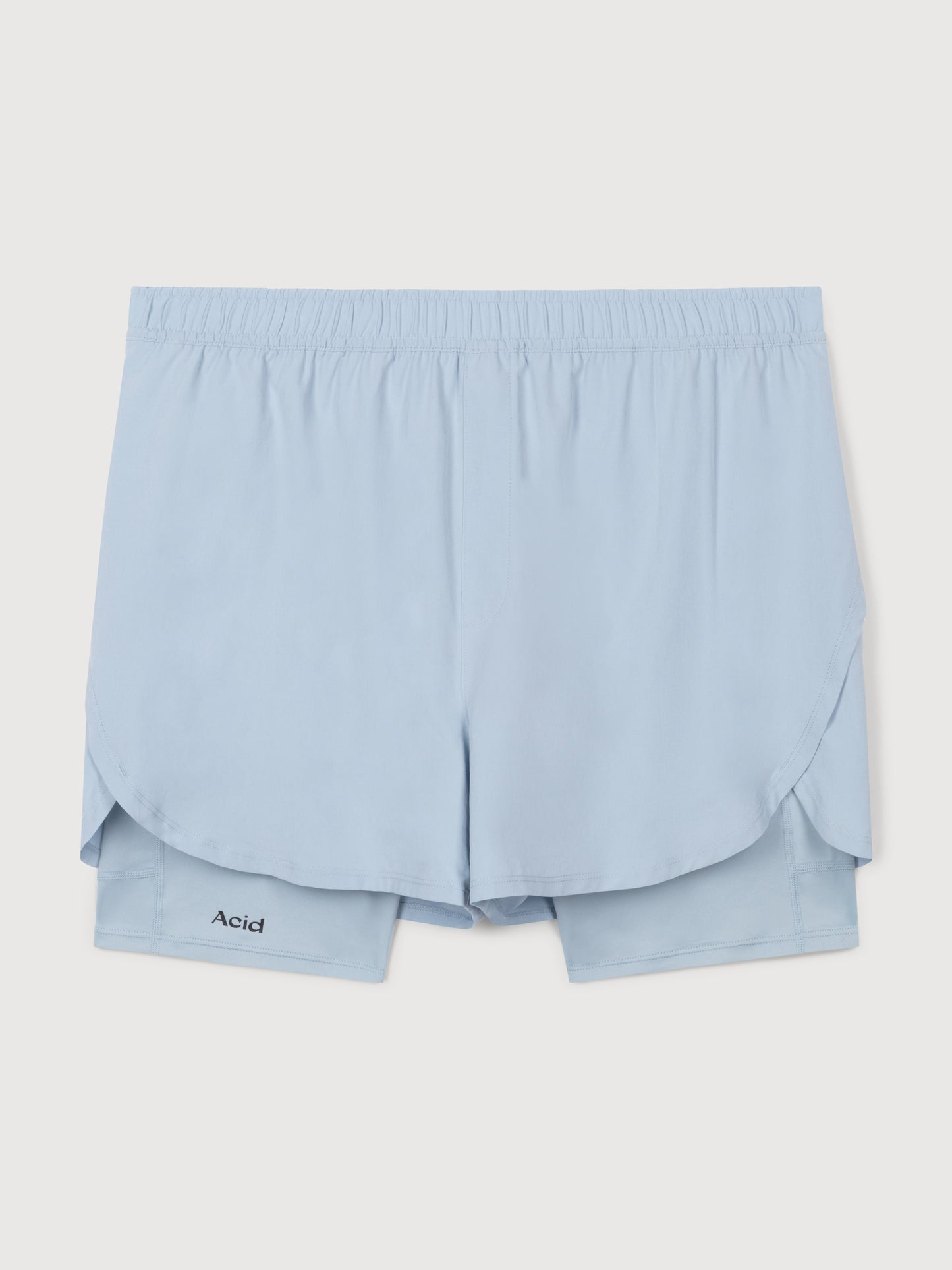 2-in-1 Shorts - Iced Blue [2024]