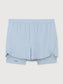 2-in-1 Shorts - Iced Blue [2024]