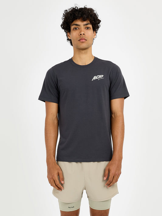 Men's Good Pace T-Shirt  - Dark Phantom