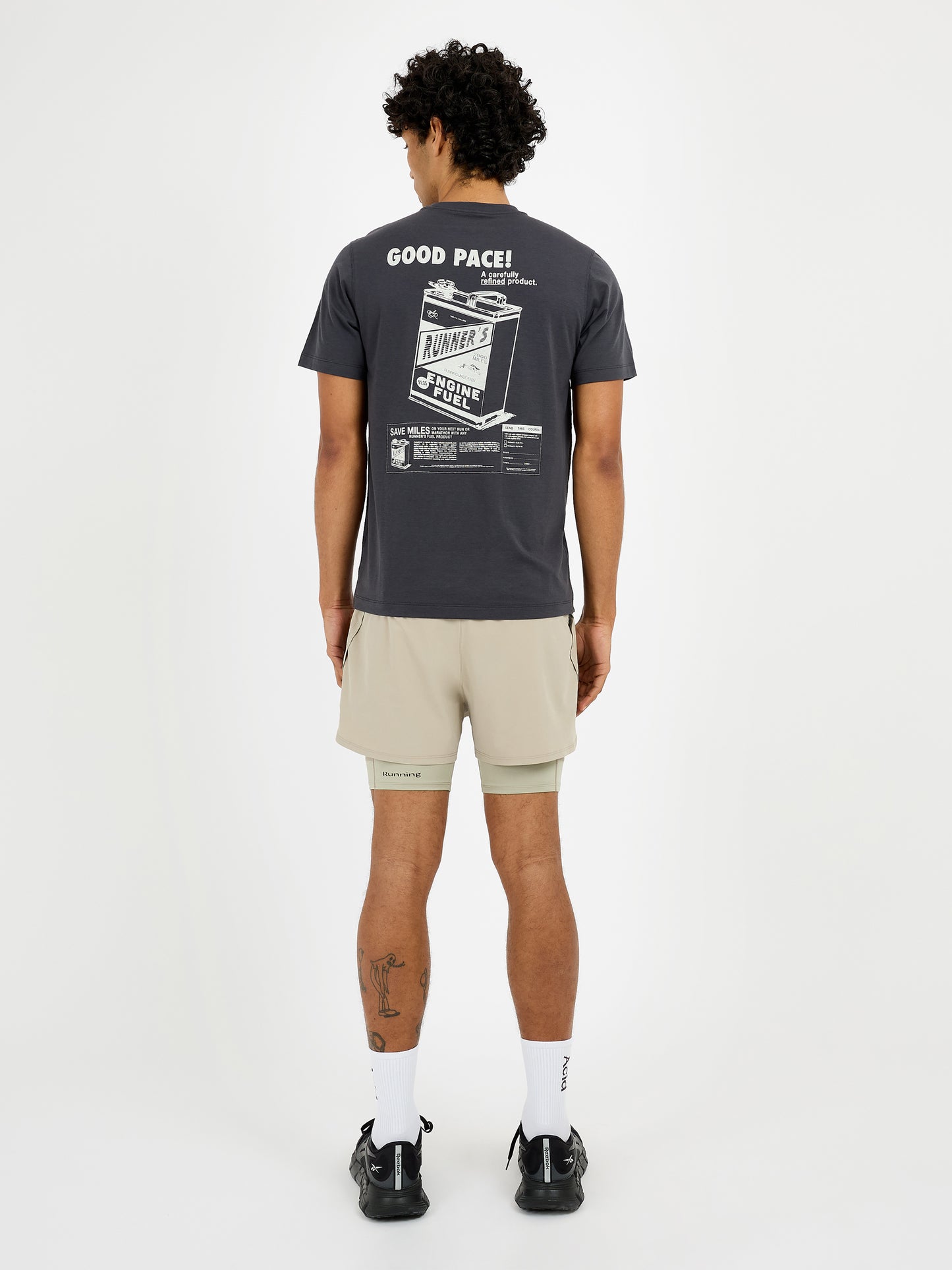 Men's Good Pace T-Shirt  - Dark Phantom