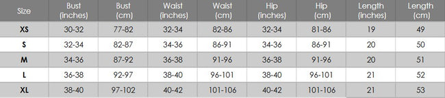 Size Guide Image