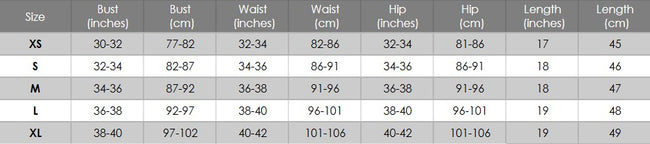Size Guide Image