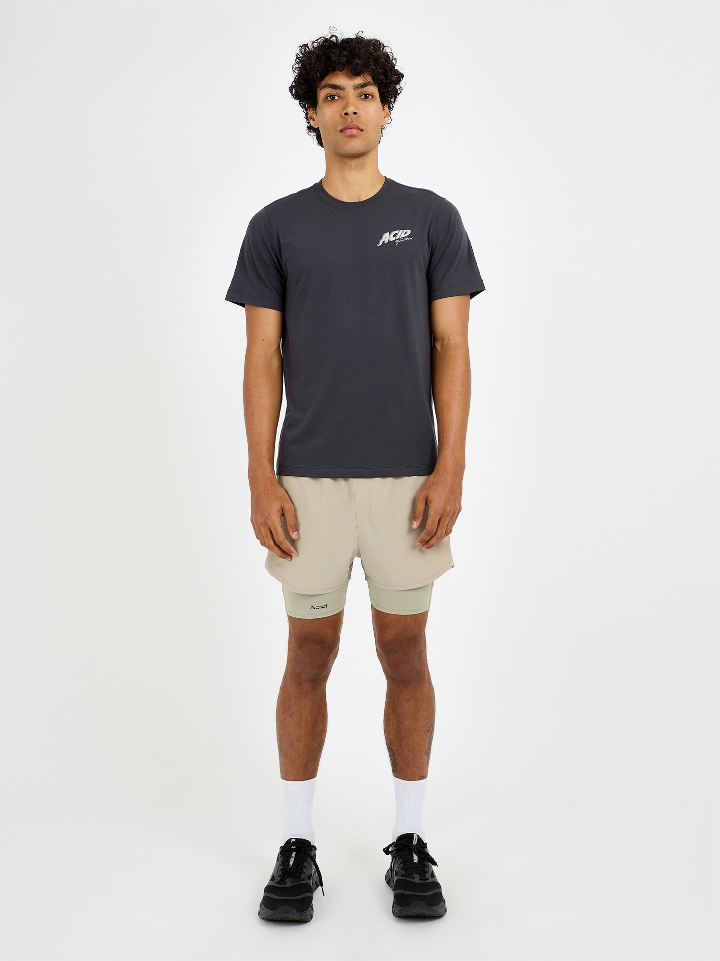 Men's Good Pace T-Shirt  - Dark Phantom