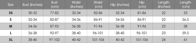 Size Guide Image