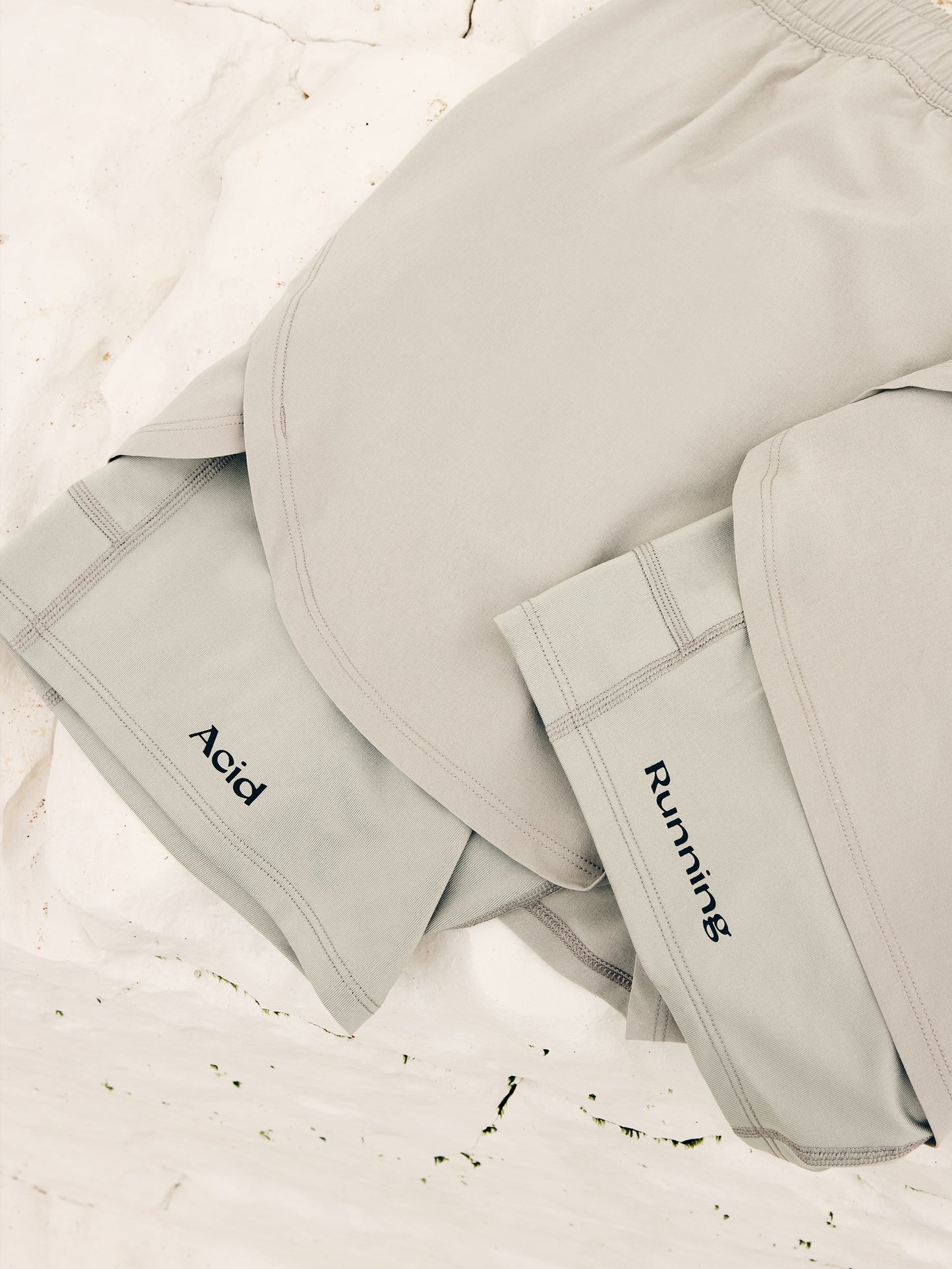 2-in-1 Shorts - Riverstone