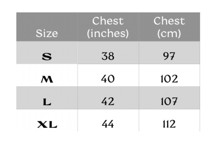 Size Guide Image