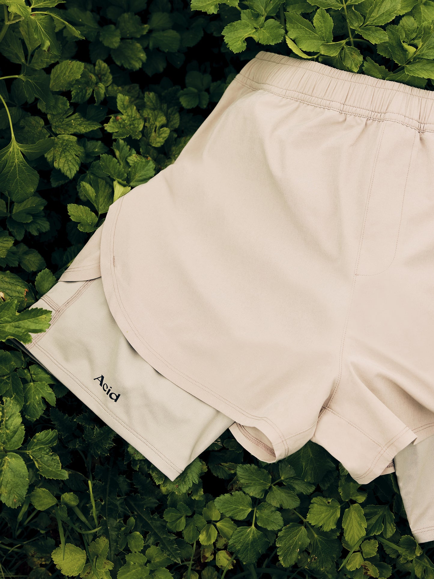 2-in-1 Shorts - Riverstone