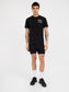 Albion T-Shirt - Black