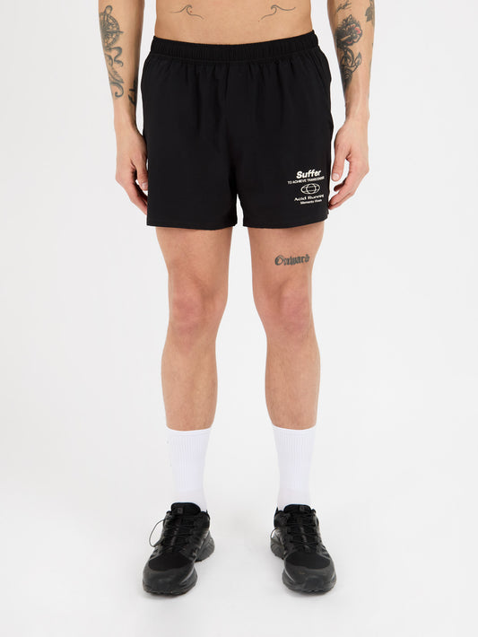 Suffer Shorts - Black