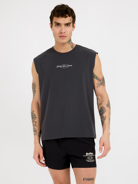 Worth It Tank - Graphite
