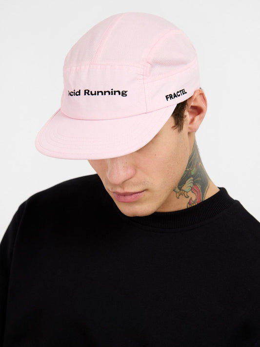 Acid x Fractel Cap - Iced Pink