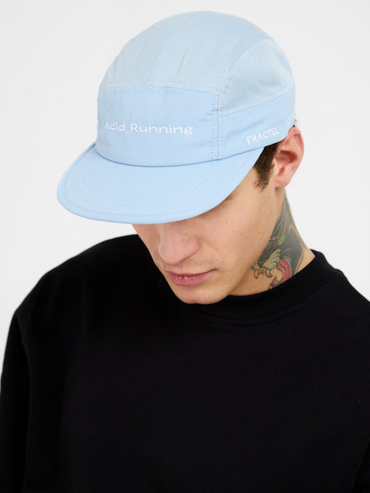 Acid x Fractel Cap - Iced Blue