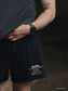 Worth It Hybrid Shorts 2.0 - Black
